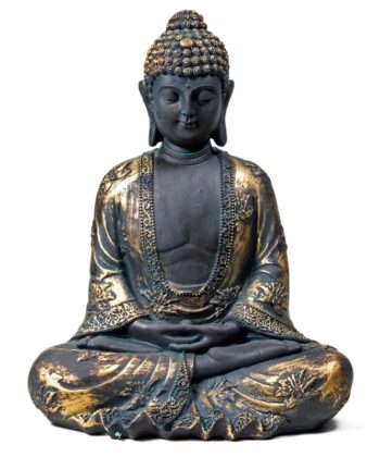 Bouddha de la sérénité style ancien Japon