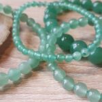 Bracelet Aventurine Verte