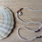 Collier Quartz Rose