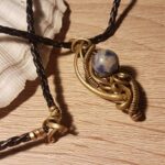 Collier Sodalite