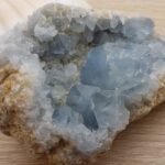 Géode Célestite