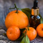 Huile Essentielle MANDARINE ROUGE Bio