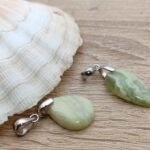 Pendentif en Serpentine