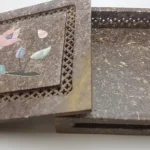 Boite à Bijoux en Stéatite