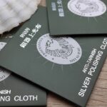 Lingettes Nettoyantes Pour Bijoux en Argent