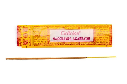 Bâtonnet Encens Goloka Nag Champa