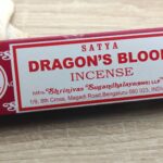 Batonnet Encens Satya Dragon’s Blood